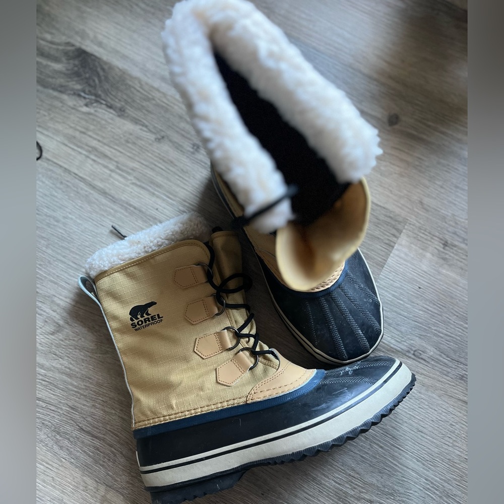 Sorel Winter Boots